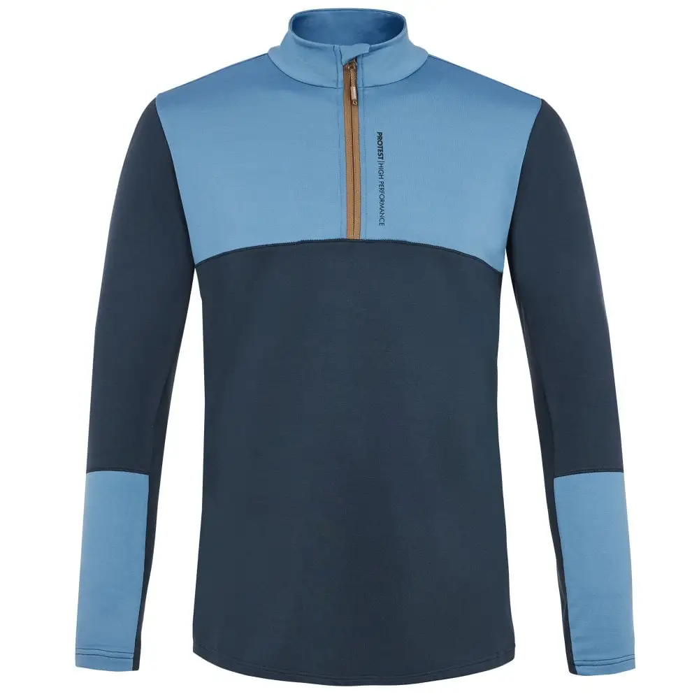 Protest Sitano 1/4 Zip Top - Sample 6 Protest Sitano 1/4 Zip Top - Sample - Image 4