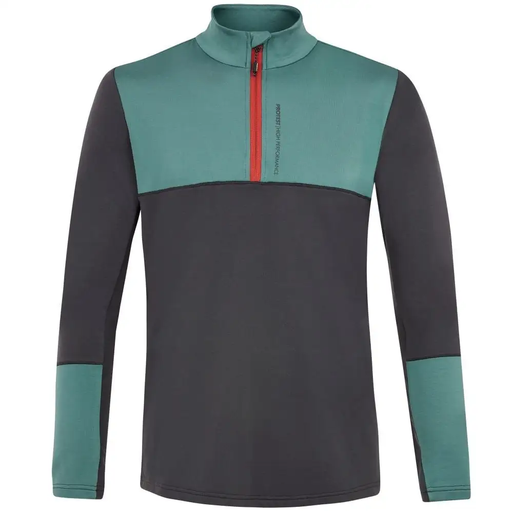 Protest Sitano 1/4 Zip Top - Sample 8 Protest Sitano 1/4 Zip Top - Sample - Image 6