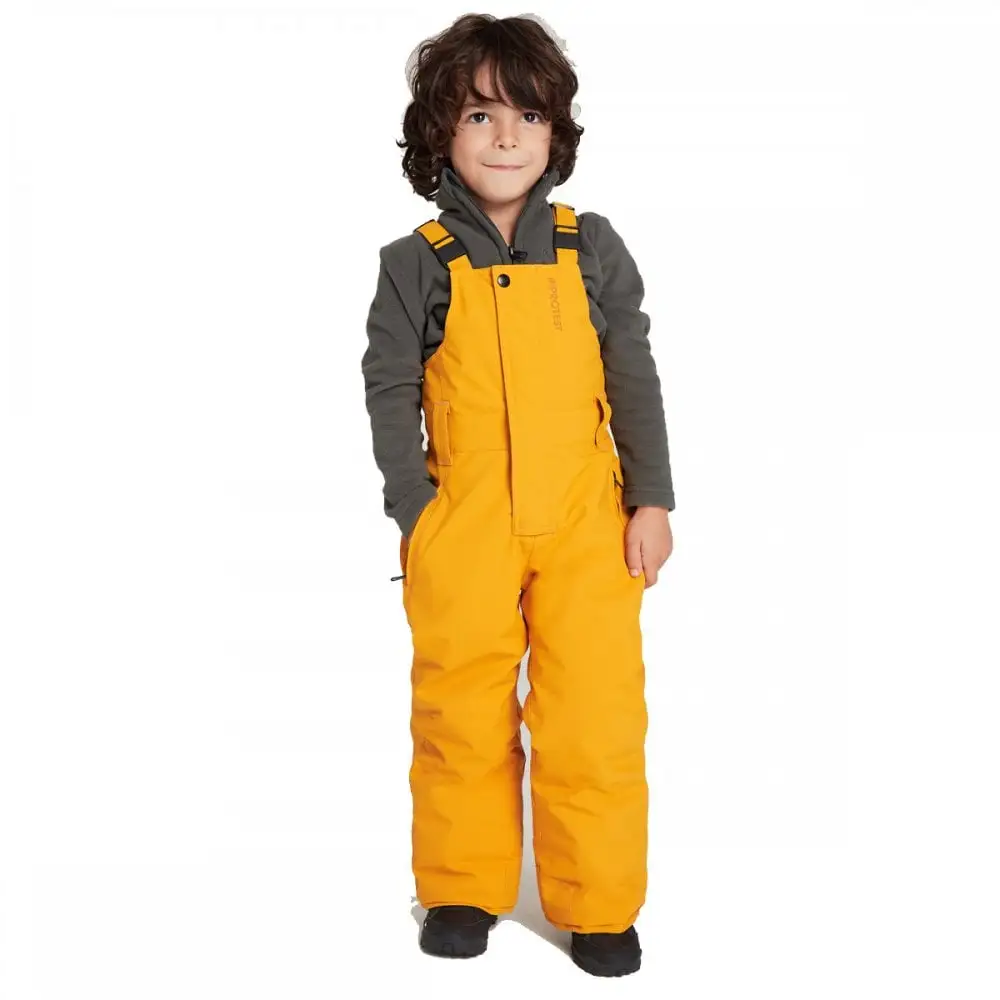 Protest Toddler Boys Neutralin Salopette 7 Protest Toddler Boys Neutralin Salopette - Image 5