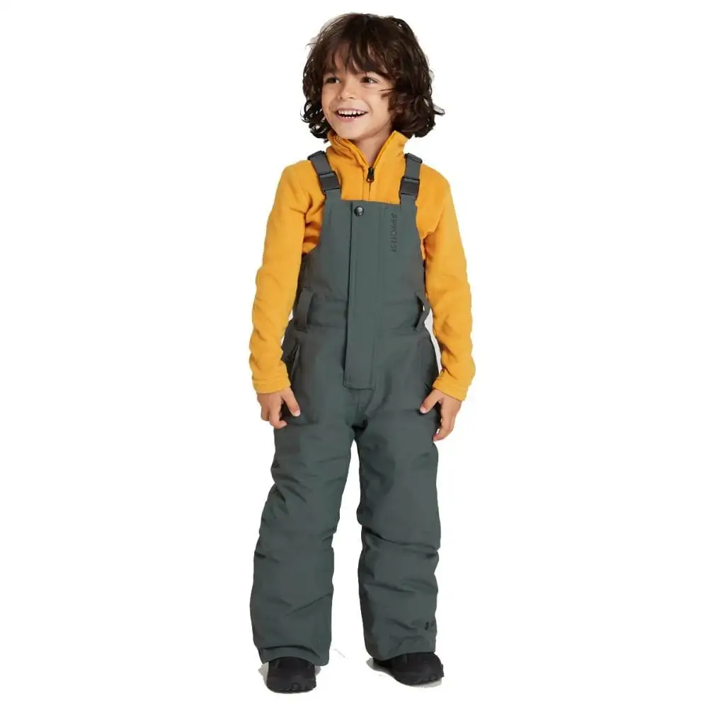 Protest Toddler Boys Neutralin Salopette 5 Protest Toddler Boys Neutralin Salopette - Image 3