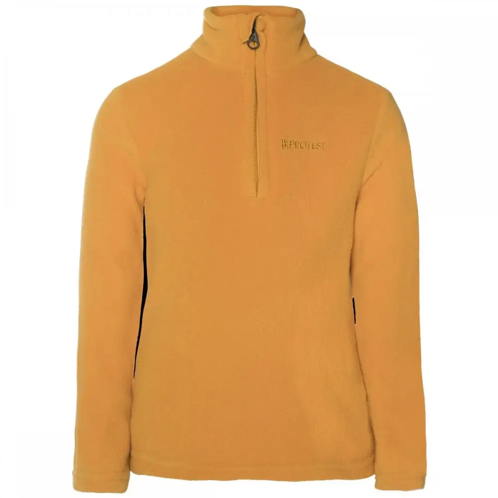 Protest Toddler Boys Perfect 21 1/4 Zip Fleece 6 Protest Toddler Boys Perfect 21 1/4 Zip Fleece - Image 4