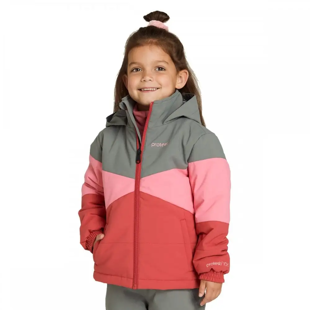 Protest Toddler Girls Alice Snowjacket 3 Protest Toddler Girls Alice Snowjacket