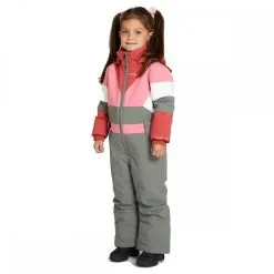 Protest Toddler Girls Michon Snowsuit