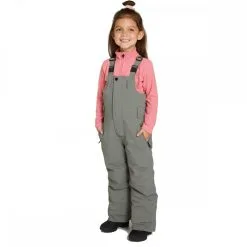 Protest Toddler Girls Neutral Salopette
