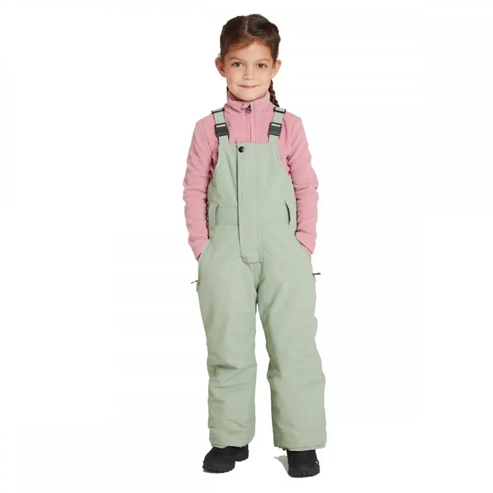 Protest Toddler Girls Neutralin Salopette 4 Protest Toddler Girls Neutralin Salopette - Image 2