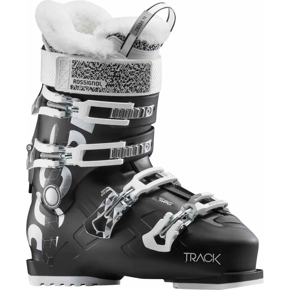 Rossignol Womens Track 70 Ski Boot 4 Rossignol Womens Track 70 Ski Boot - Image 2