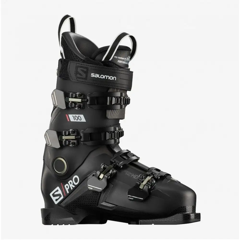 Salomon S Pro 100 Ski Boot 4 Salomon S Pro 100 Ski Boot - Image 2