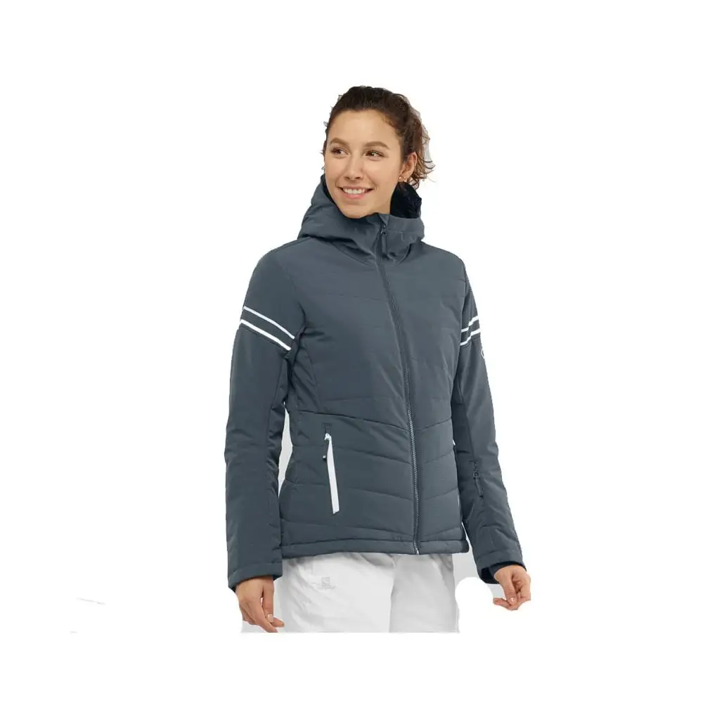 Salomon Womens Edge Ski Jacket 3 Salomon Womens Edge Ski Jacket