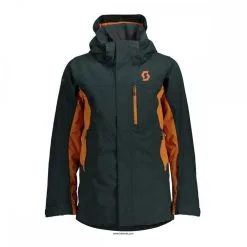 Scott Junior Vertic Dryo 10 Ski Jacket