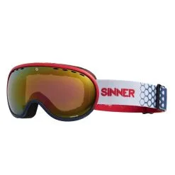 Sinner Vorlage Ski Goggles