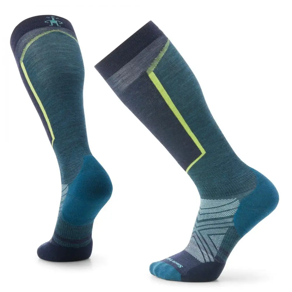 Smartwool Ski Targeted Cushion OTC Socks 3 Smartwool Ski Targeted Cushion OTC Socks