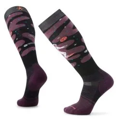 Smartwool Snowboard Targeted Cushion Astronaut OTC Socks