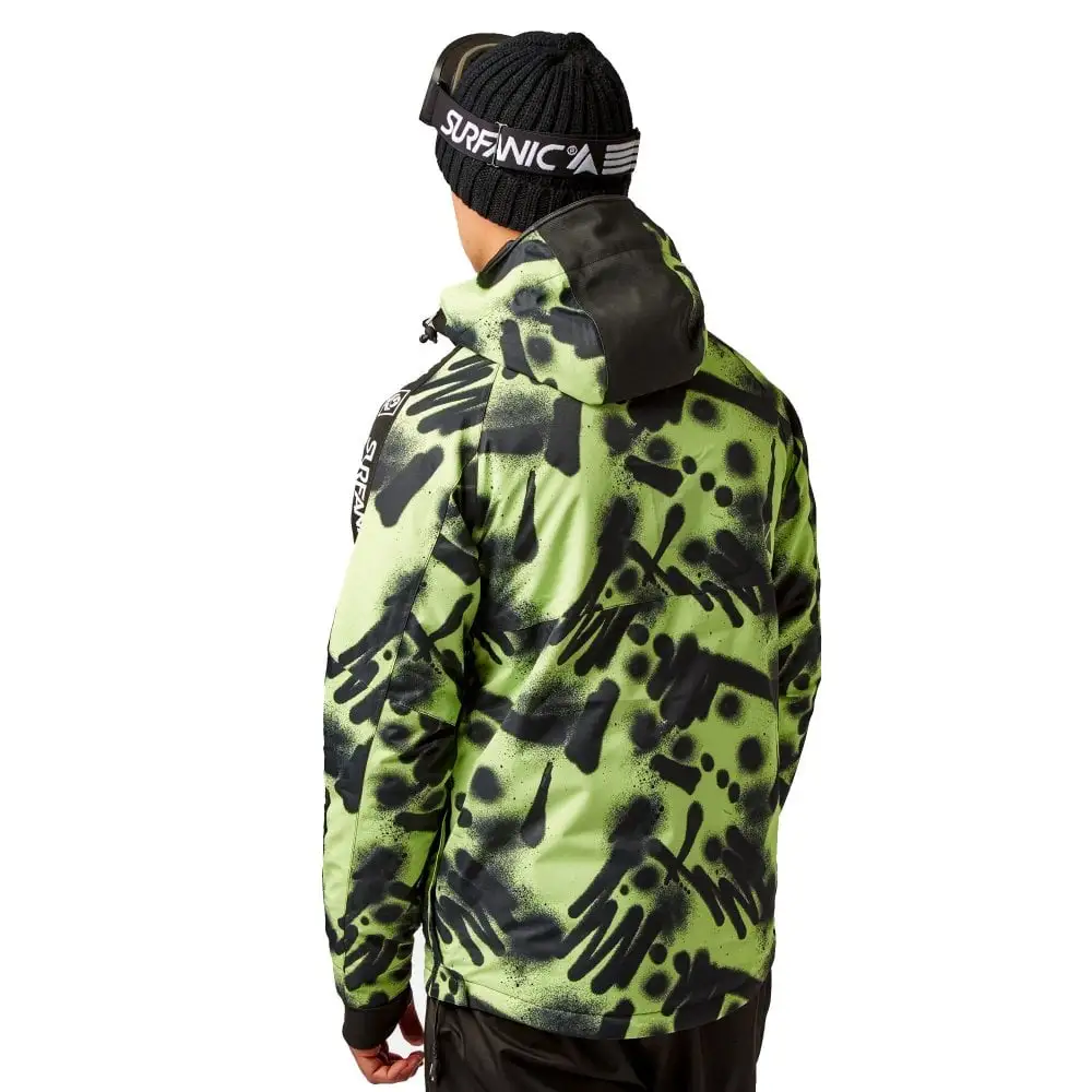 Surfanic Lowride Hypadri Ski Jacket 4 Surfanic Lowride Hypadri Ski Jacket - Image 2