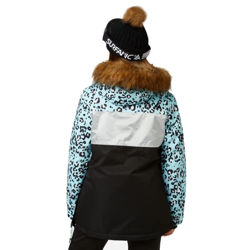 Surfanic Womens Riva Hypadri Jacket 4 Surfanic Womens Riva Hypadri Jacket - Image 2