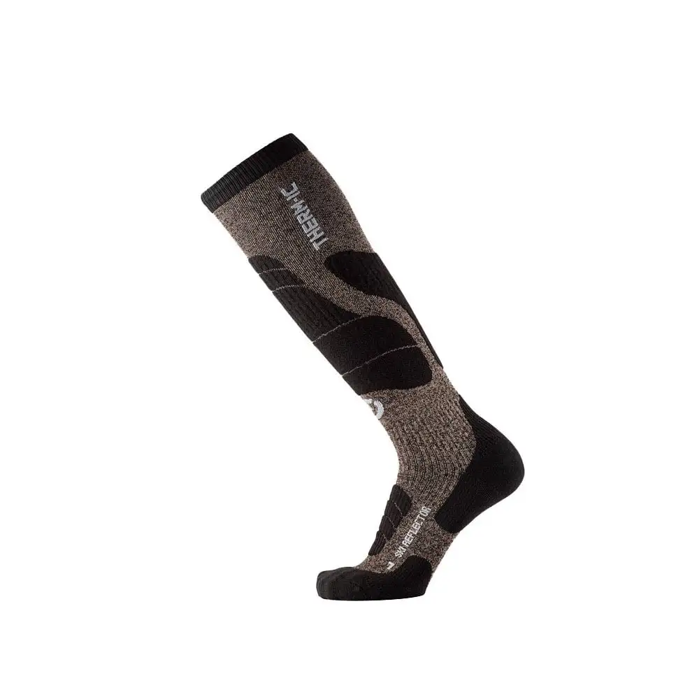 Therm-IC Ski Merino Reflector Ski Sock 7 Therm-IC Ski Merino Reflector Ski Sock - Image 5